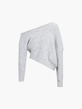 Konf | Pull Asymétrique Pour Femmes Tamia