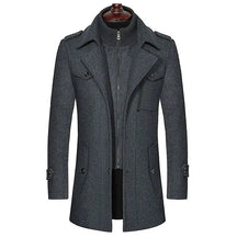 Konf | Jules Manteau en laine