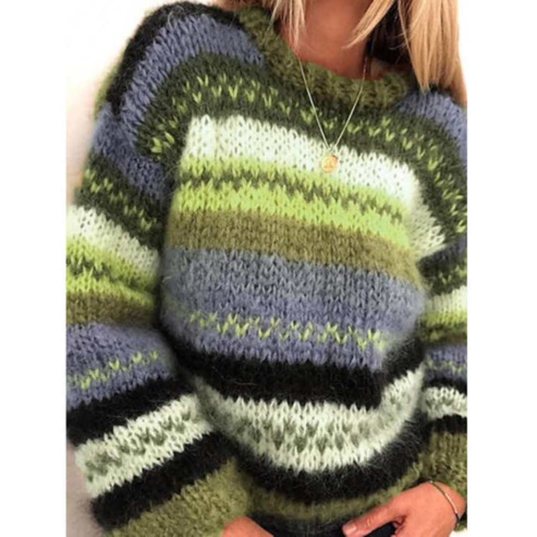 Konf | Pull Chaud Pour Femmes Karleigh