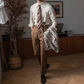Chemise Habillée Homme Cagliari | KONF