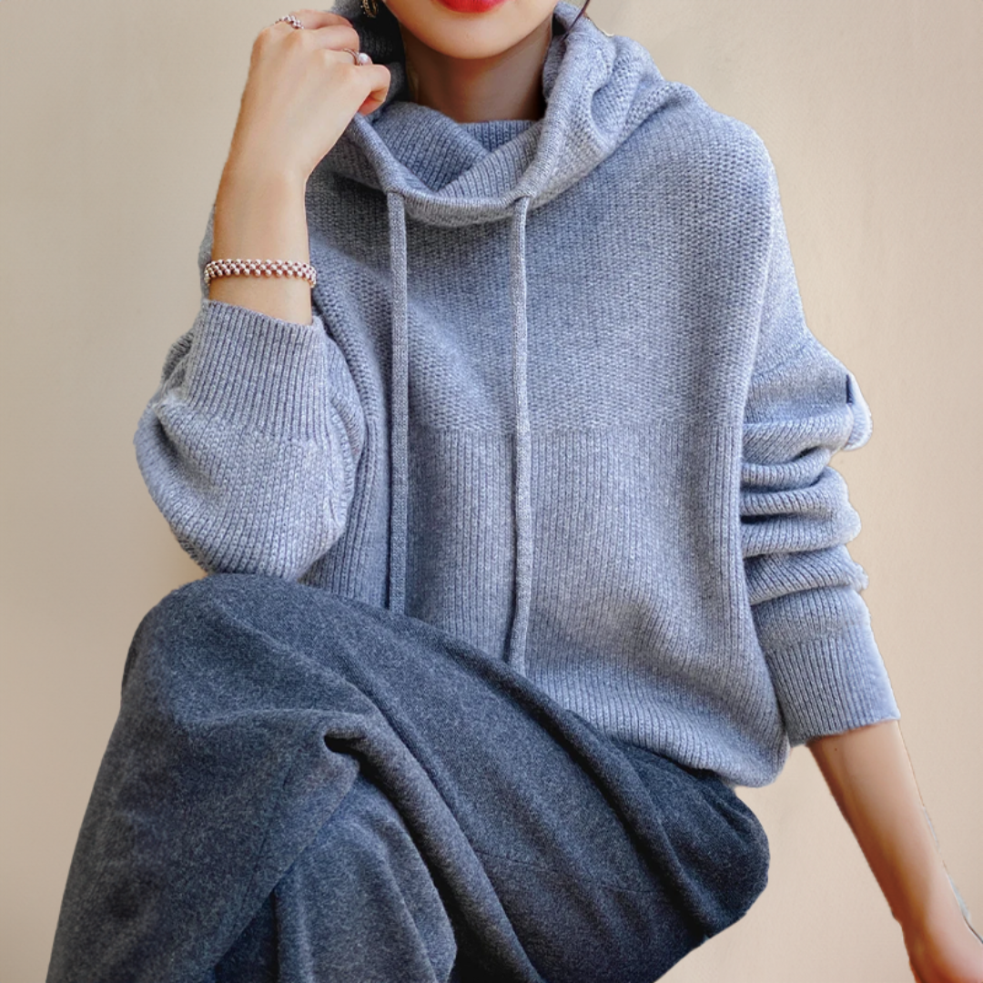 Konf | Pull À Capuche Pour Femme Silvia