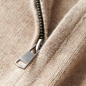 Konf | Sweat à fermeture éclair Santous