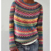 Konf | Pull Chaude D'Hiver Pour Femmes Samia
