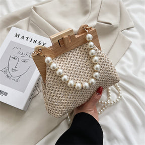 Konf | Sac en paille Gio