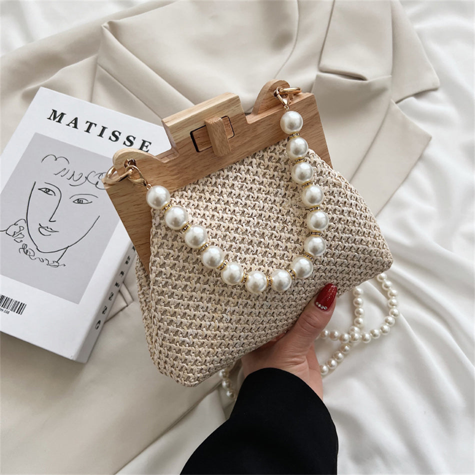 Konf | Sac en paille Gio