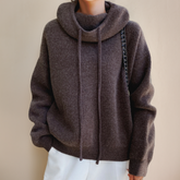 Konf | Pull À Capuche Pour Femme Silvia