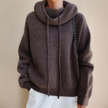 Konf | Pull À Capuche Pour Femme Silvia