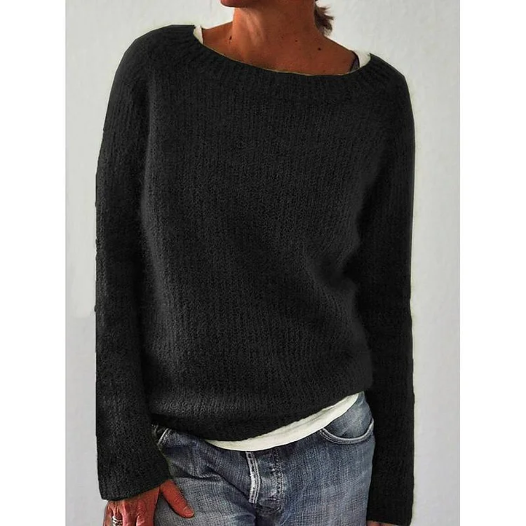 Konf | Pull Tricoté Pour Femmes Brylie