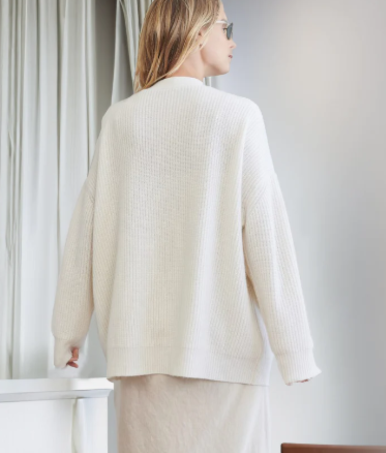 Konf | Cardigan En Cachemire Pour Femmes Miya