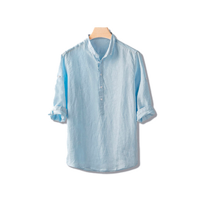 Chemise en lin Abravanel | KONF