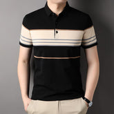 Polo Homme rayée Argos | KONF