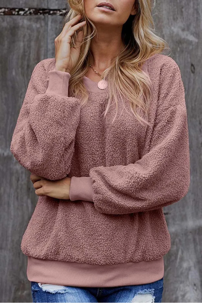 Konf | Pull à Capuche Pour Femmes Rosela