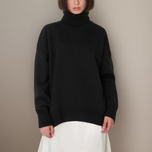 Konf | Pull à Col Roulé Pour Femmes Dana