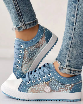 Konf | Lara Baskets Ultra Confortables