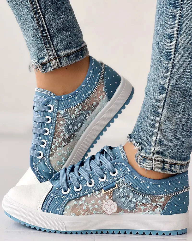 Konf | Lara Baskets Ultra Confortables