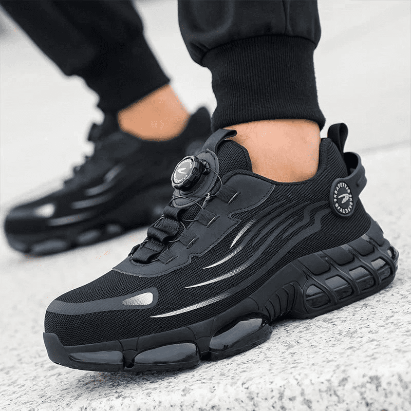 Chaussures de sécurité ultralégères Henner Z90 - Konf