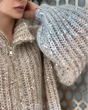 Konf | Pull Long Pour femmes Emilia