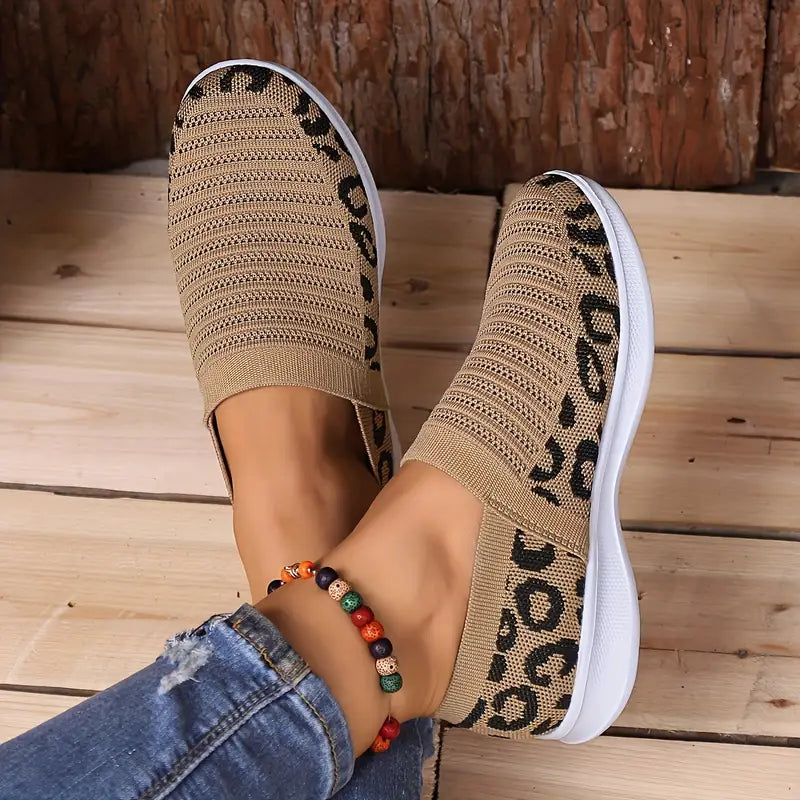 [Dernières Unités] - Chaussures Orthopédiques Leopard