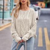 Konf | Pull Chaude Pour Femmes Raya