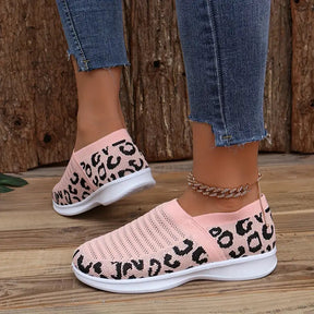 [Dernières Unités] - Chaussures Orthopédiques Leopard
