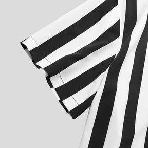Chemise Manches courtes Zebra | KONF