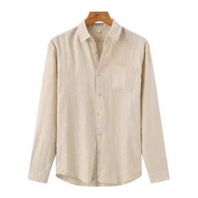 Chemise Habillée Homme de Linho | KONF