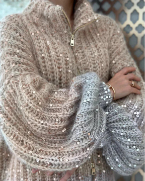 Konf | Pull Long Pour femmes Emilia