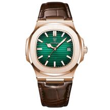 Montre Homme Gold Noir | KONF