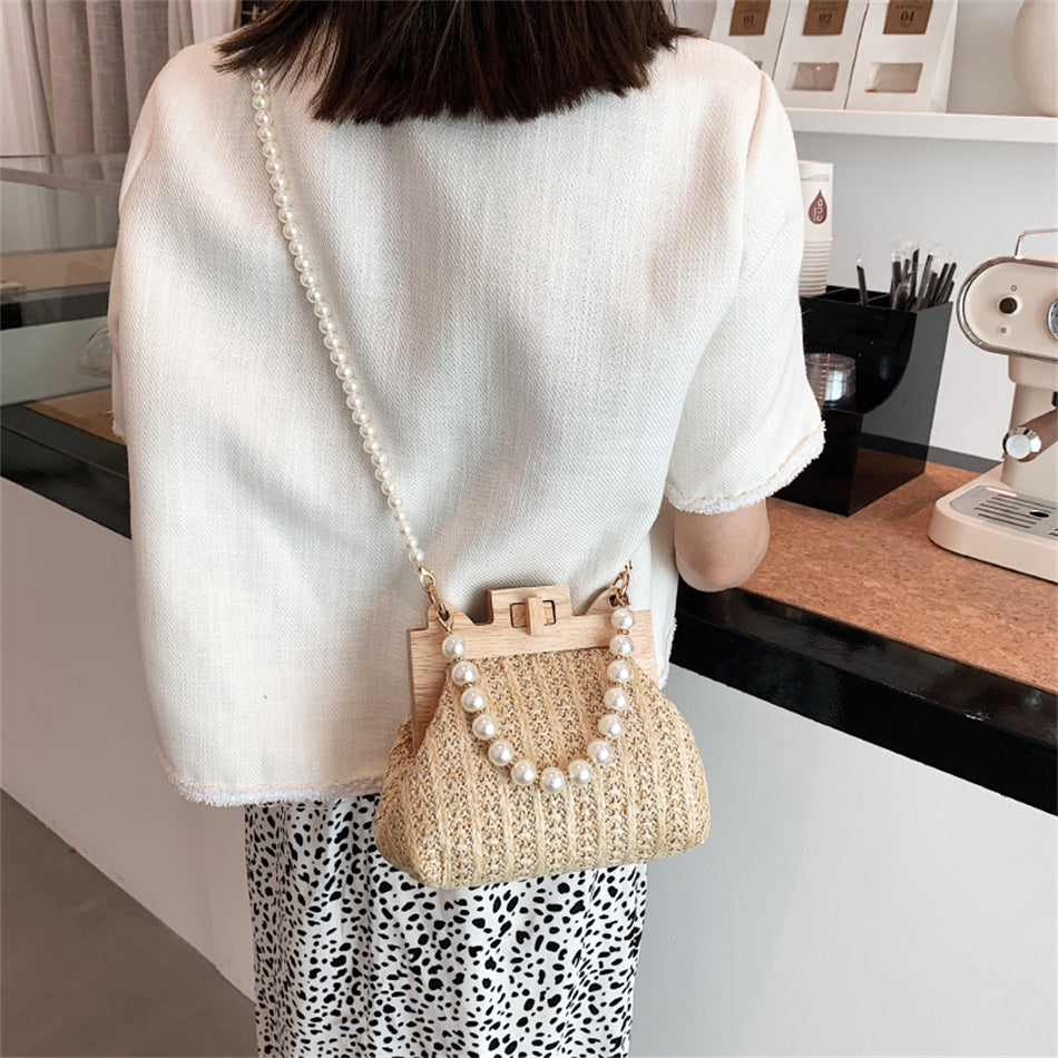 Konf | Sac en paille Gio