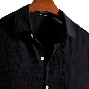 Chemise manches courtes basique Modern | KONF