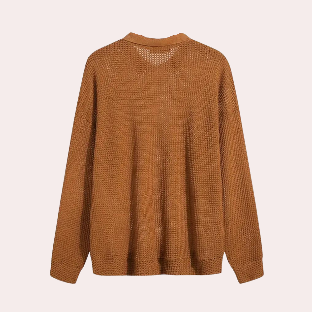 Konf | Pull Chaude Pour Hommes Quincy