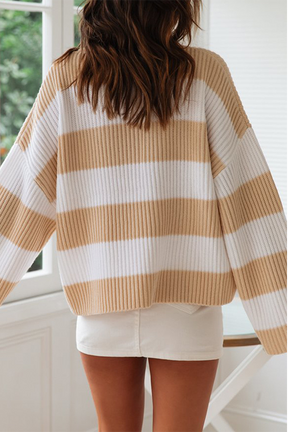 Konf | Pull Confortable Pour Femmes Kaycee
