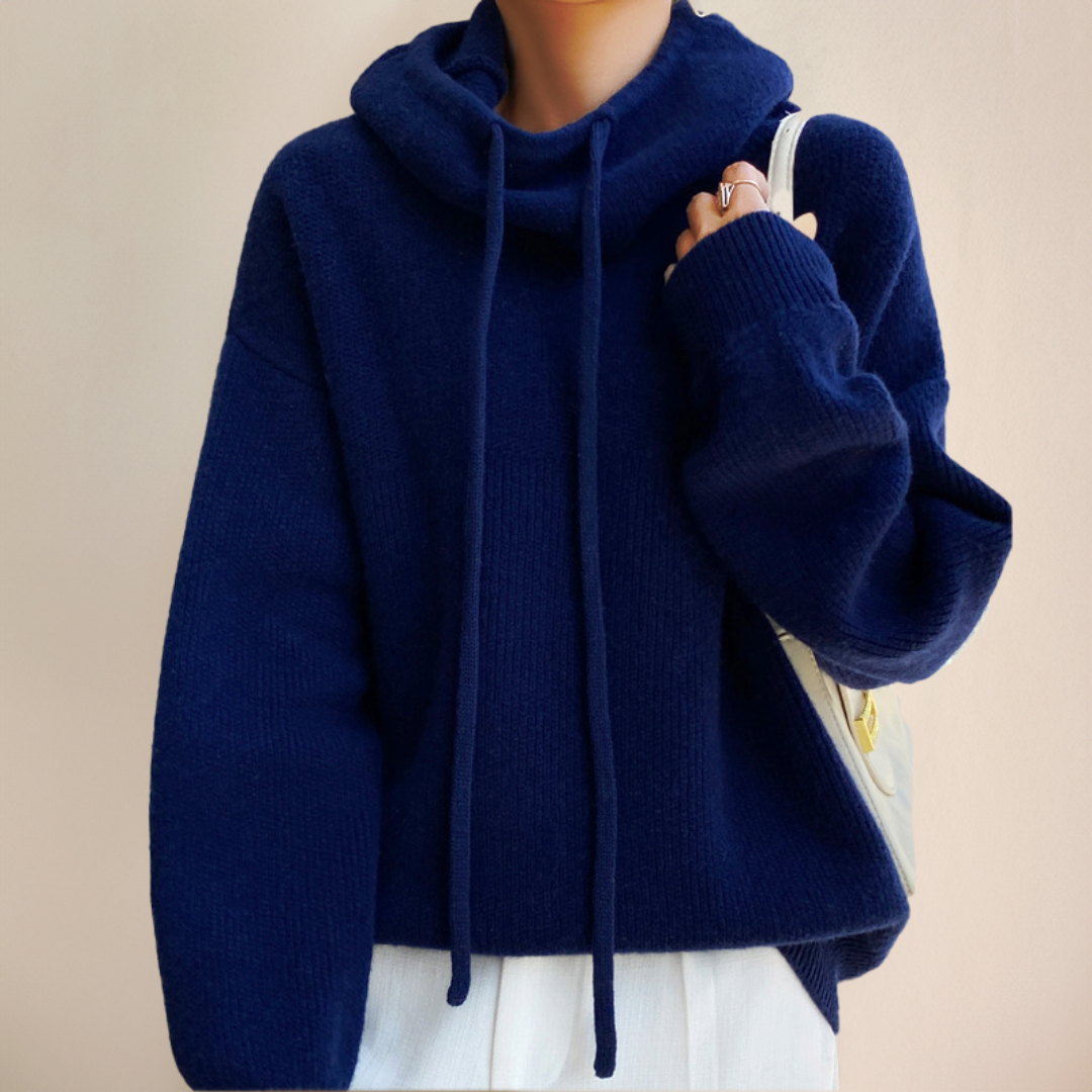 Konf | Pull À Capuche Pour Femme Silvia