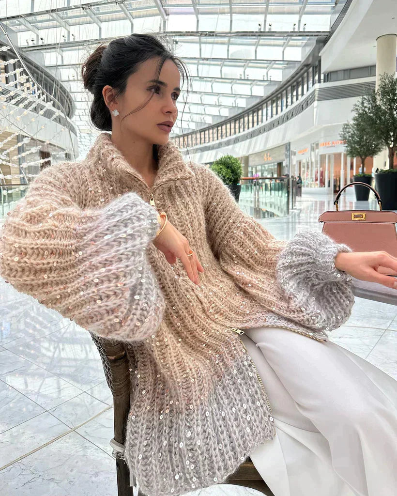 Konf | Pull Long Pour femmes Emilia