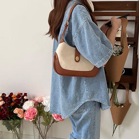 Konf |  Sac à Épaule Dalila