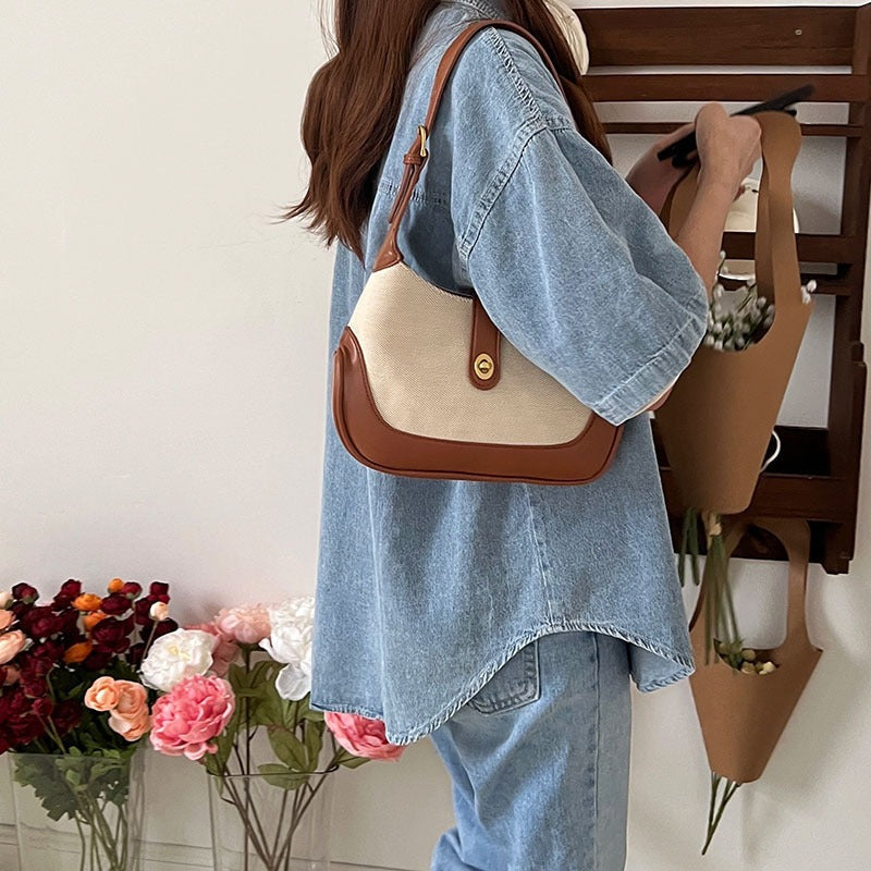 Konf |  Sac à Épaule Dalila