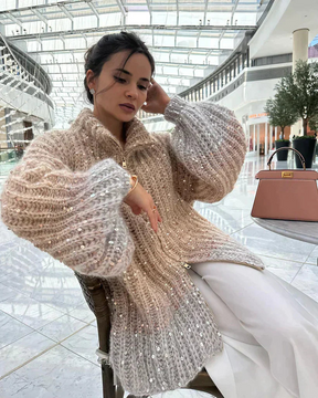Konf | Pull Long Pour femmes Emilia