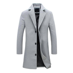 Konf | Jeva Manteau long d'hiver