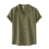 Chemise manches courtes Ibéria | KONF