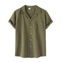 Chemise manches courtes Ibéria | KONF