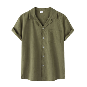 Chemise manches courtes Ibéria | KONF