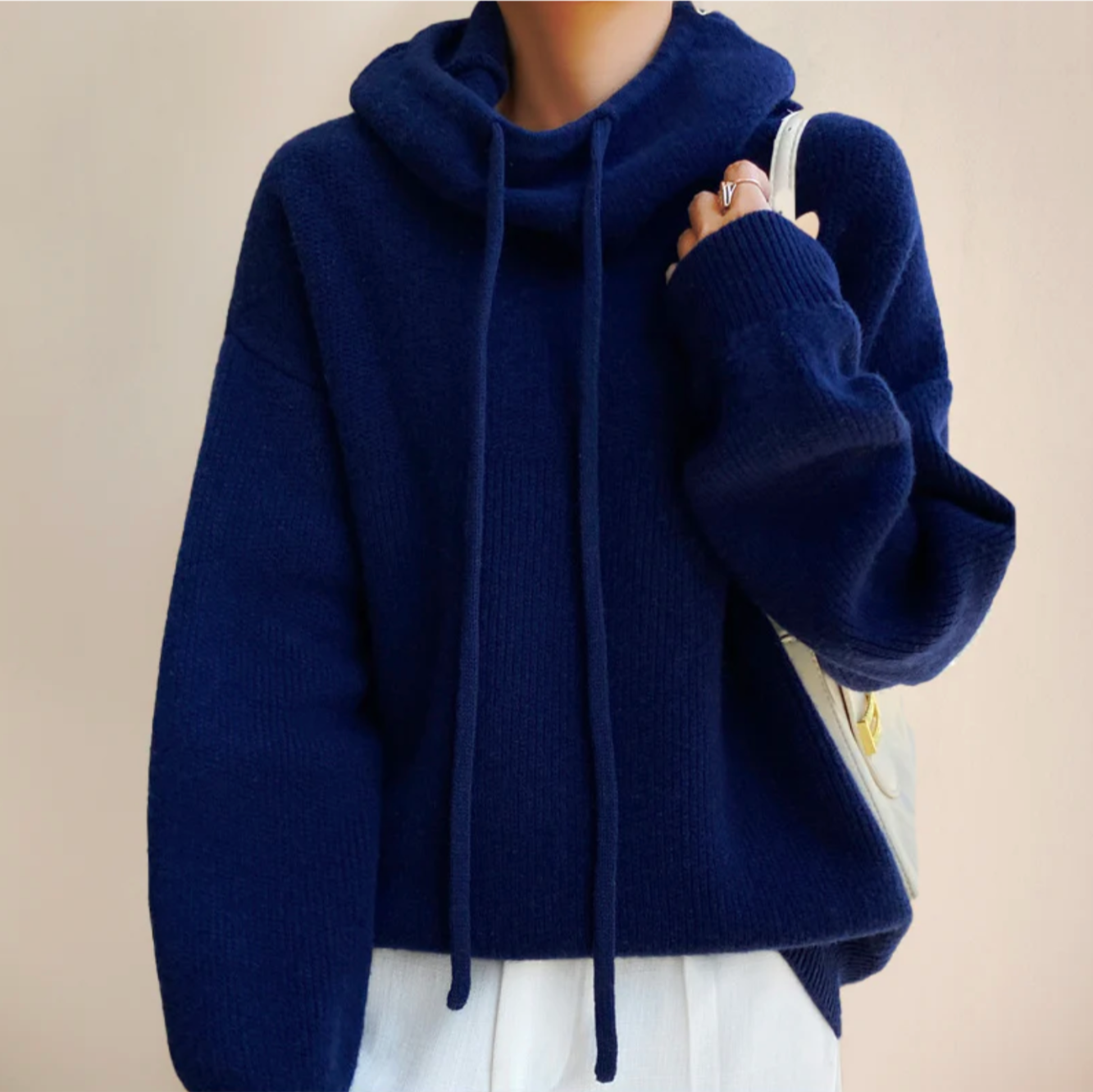 Konf | Pull Chaud Pour Femmes Malani