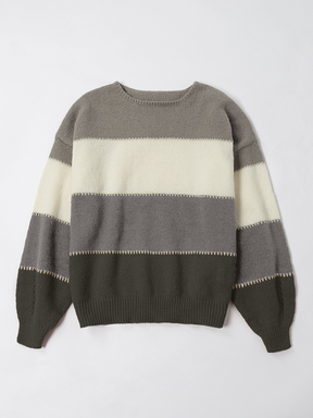 Konf | Pull D'Hiver De Noël Pour Femme Lys