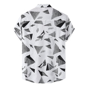 Chemise manches courtes Siena | KONF