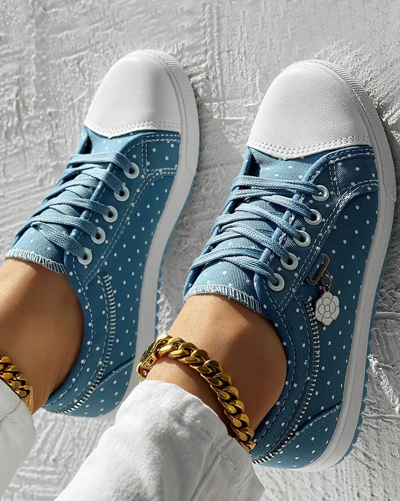 Konf | Lara Baskets Ultra Confortables