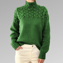 Konf | Pull Chaud Pour Femmes Kylie