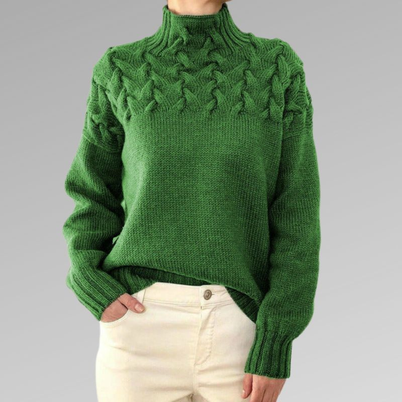 Konf | Pull Chaud Pour Femmes Kylie