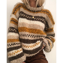 Konf | Pull Chaud Pour Femmes Karleigh