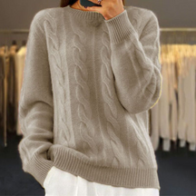 Konf | Pull Chaude Pour Femmes Liah