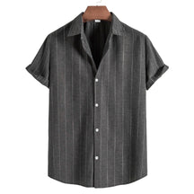 Chemise manches courtes Mare | KONF